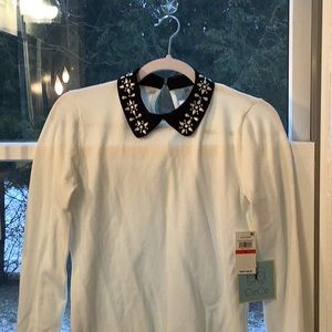 Women’s XS white top by CeCe